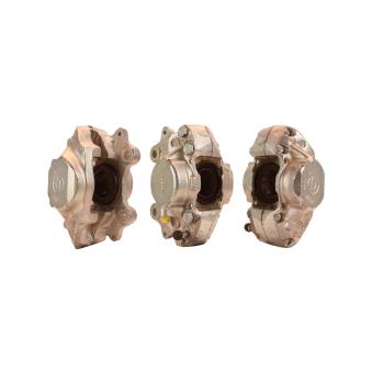 Étrier de frein avant gauche DRI [3102410]