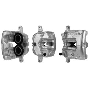 Étrier de frein avant gauche DRI OEM 410117F000