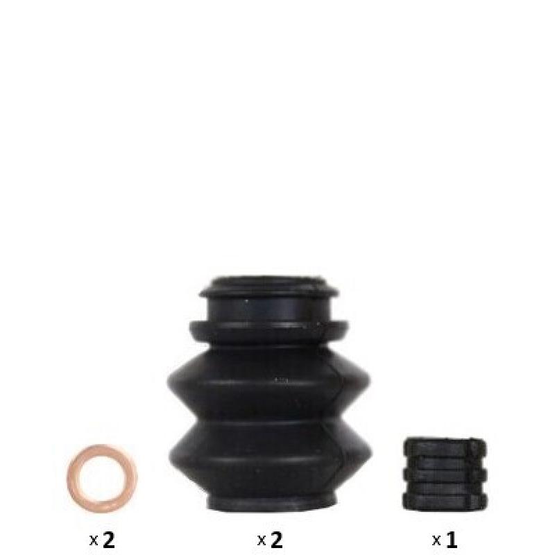 Étrier de frein avant gauche DRI 3129520 - Visuel 1