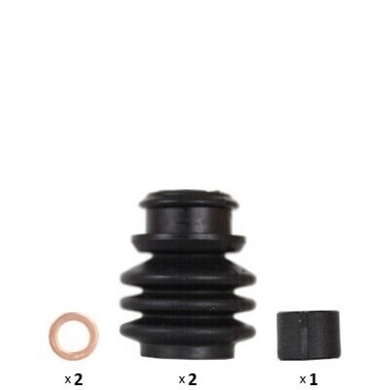 Étrier de frein avant gauche DRI 3137920 - Visuel 1