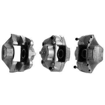 Étrier de frein avant gauche DRI OEM 251615107