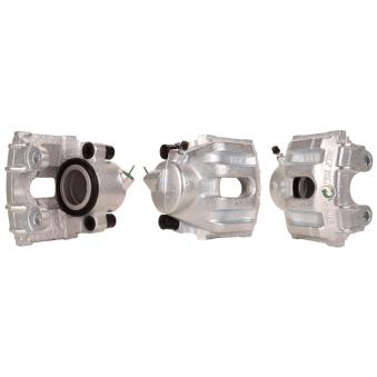 Étrier de frein avant gauche DRI OEM 34111157501