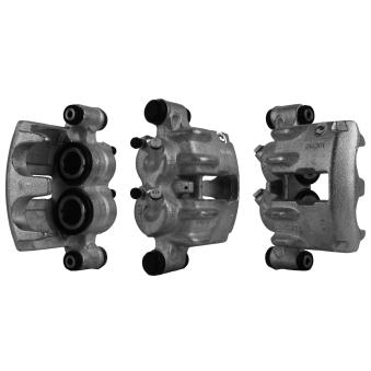 Étrier de frein avant gauche DRI OEM 4401L6