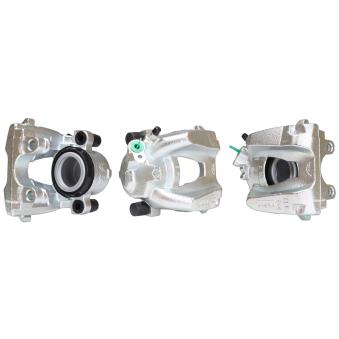 Étrier de frein avant gauche DRI OEM 1609897280