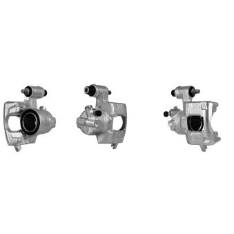 Étrier de frein avant gauche DRI OEM 9946618