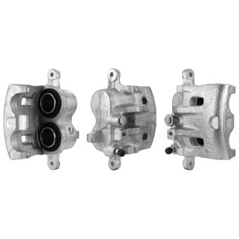 Étrier de frein avant gauche DRI OEM 581804AA00 Étrier de frein avant gauche DRI OEM 581804AA00