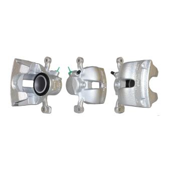 Étrier de frein avant gauche DRI OEM 34116860265