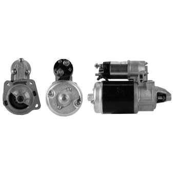 Démarreur DRI [318039112]