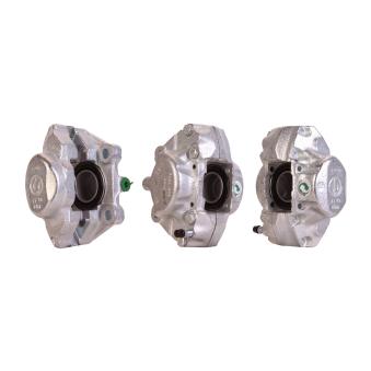 Étrier de frein avant gauche DRI OEM 542140