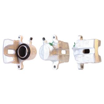 Étrier de frein avant droit DRI OEM NAZ53398ZA