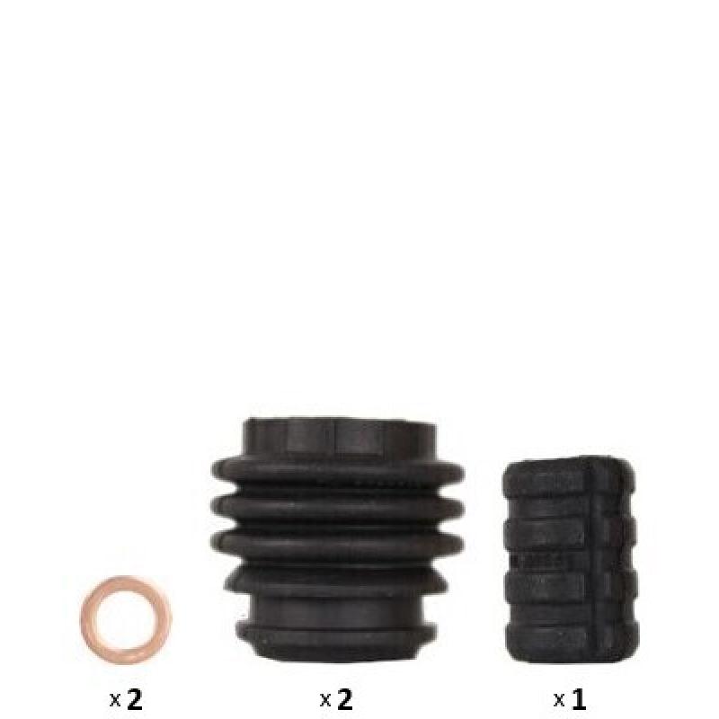 Étrier de frein avant droit DRI 3226520 - Visuel 1