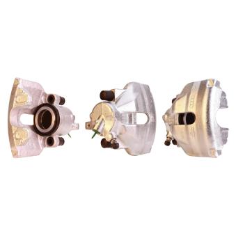 Étrier de frein avant droit DRI OEM 4A0615124A