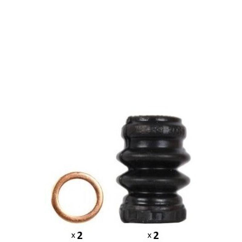 Étrier de frein arrière gauche DRI 4103410 - Visuel 1