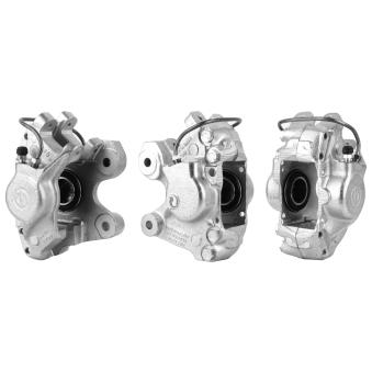 Étrier de frein arrière gauche DRI [4104600]