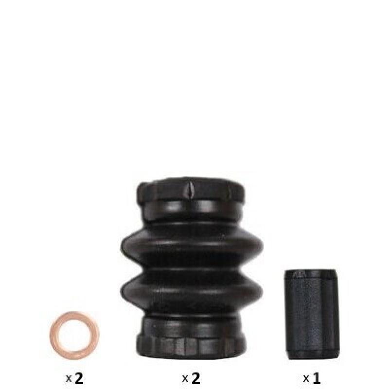 Étrier de frein arrière gauche DRI 4107020 - Visuel 1