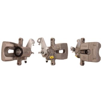 Étrier de frein arrière gauche DRI OEM 7701206513