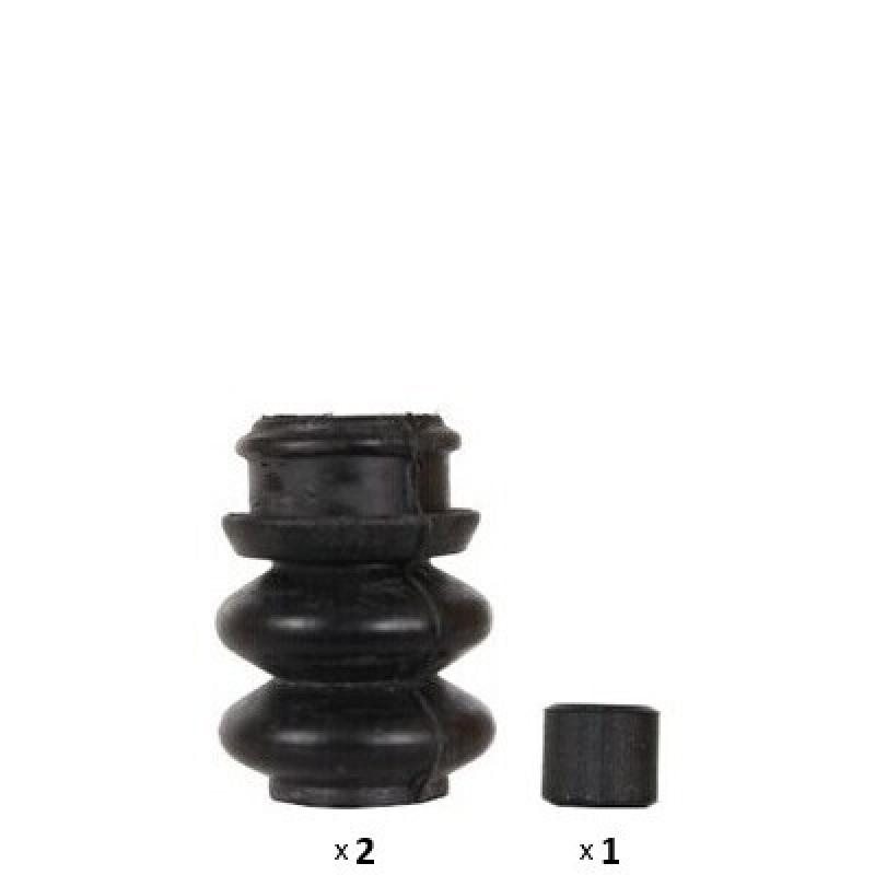 Étrier de frein arrière gauche DRI 4125510 - Visuel 1