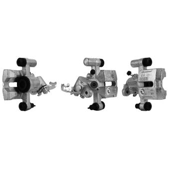 Étrier de frein arrière gauche DRI OEM NA012671X