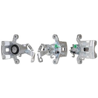 Étrier de frein arrière gauche DRI OEM 583101Y500