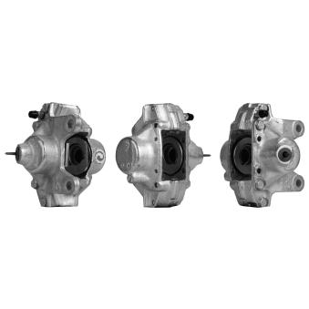 Étrier de frein arrière gauche DRI OEM 1244200083