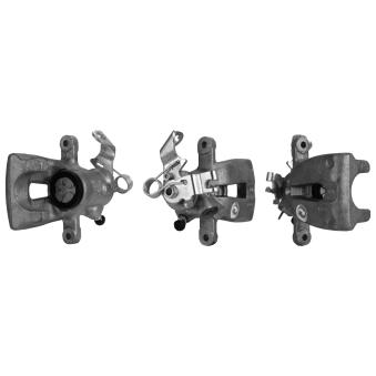 Étrier de frein arrière gauche DRI OEM 542473