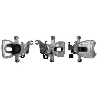 Étrier de frein arrière gauche DRI OEM 4544200701