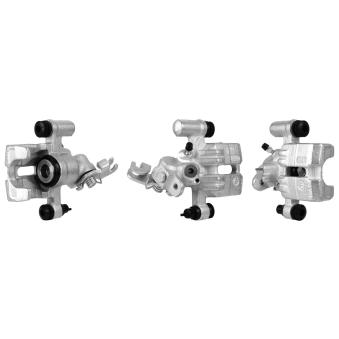 Étrier de frein arrière gauche DRI OEM N0Z72699Z
