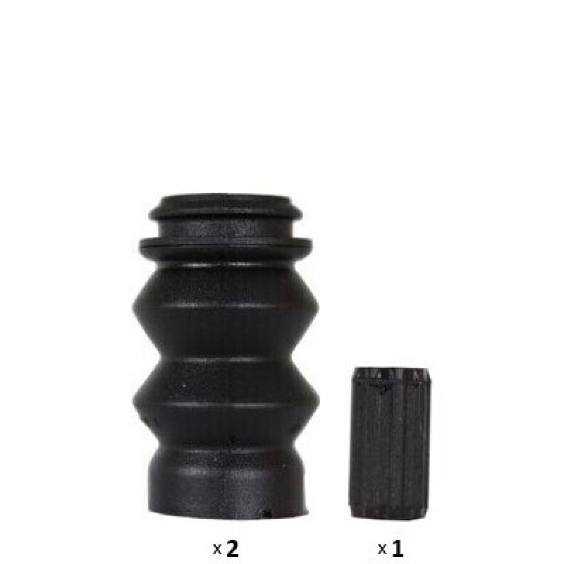 Étrier de frein arrière gauche DRI 4165120 - Visuel 1