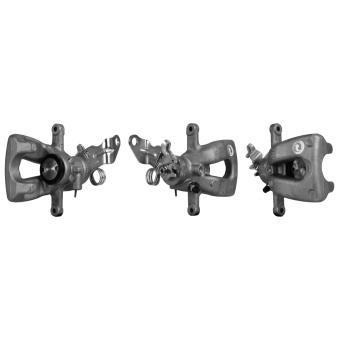 Étrier de frein arrière gauche DRI OEM 77363648