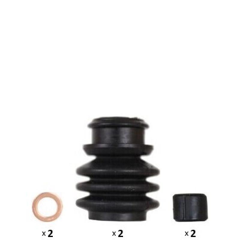 Étrier de frein arrière gauche DRI 4180120 - Visuel 1