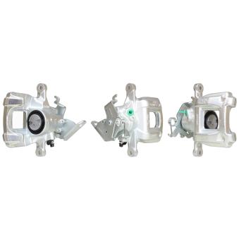 Étrier de frein arrière gauche DRI OEM 2023306