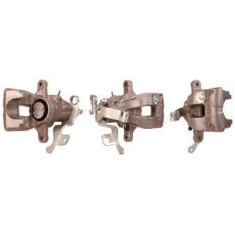 Étrier de frein arrière gauche DRI OEM 4401Q4 Étrier de frein arrière gauche DRI OEM 4401Q4