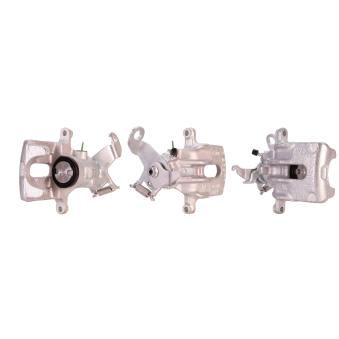 Étrier de frein arrière droit DRI OEM 4N112552AA