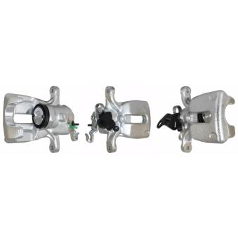 Étrier de frein arrière droit DRI OEM 8X0615424B