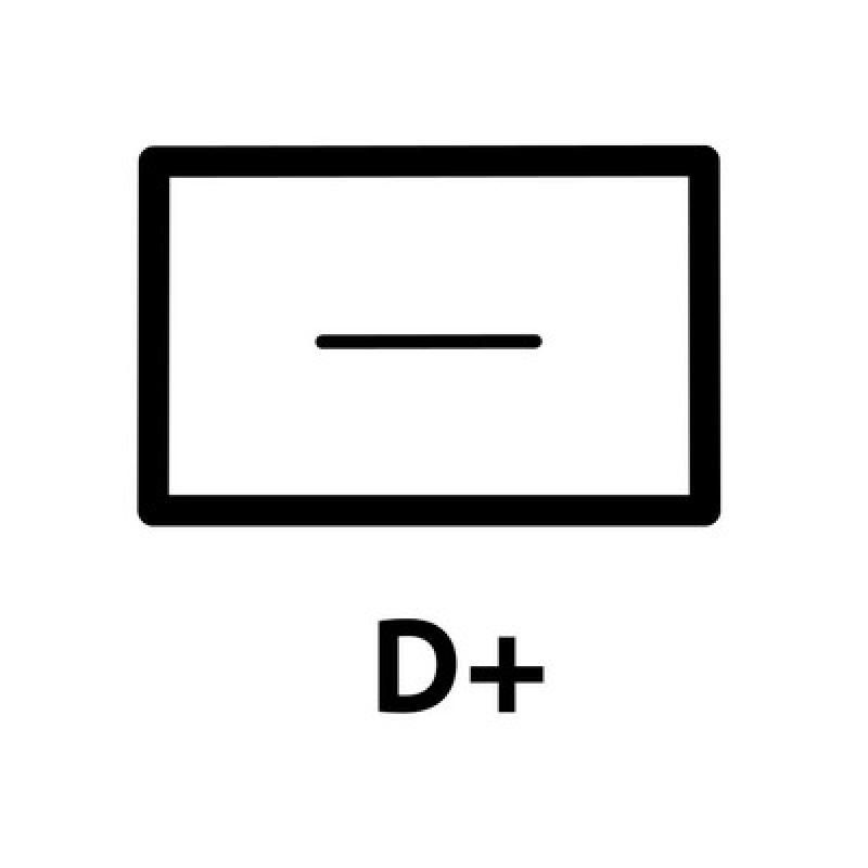 Alternateur DRI 512101952 - Visuel 1