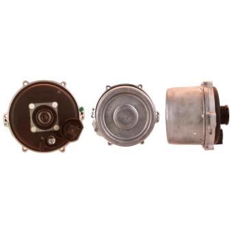 Alternateur DRI [5251061502WH]
