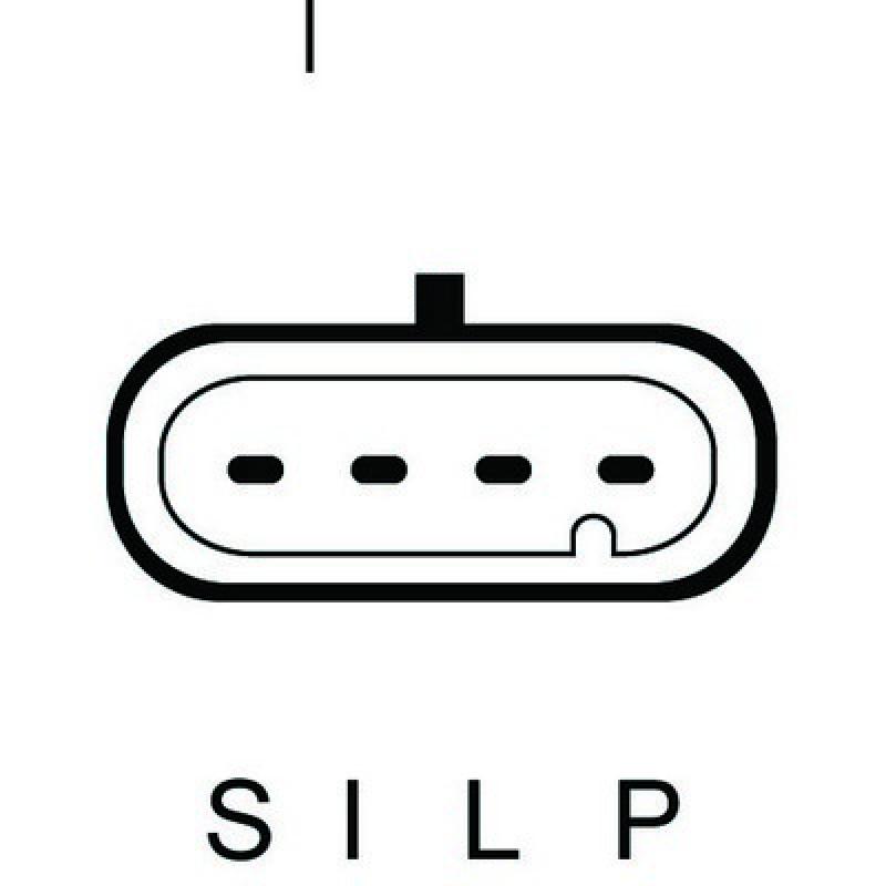 Alternateur DRI 5281451002 - Visuel 1