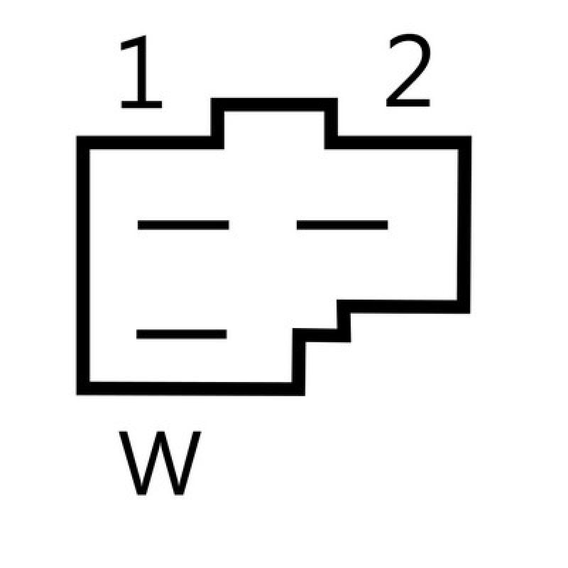 Alternateur DRI 586101722 - Visuel 1