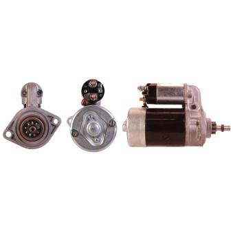 Démarreur DRI [611001092]