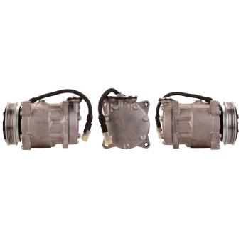 Compresseur, climatisation DRI OEM 6453GC