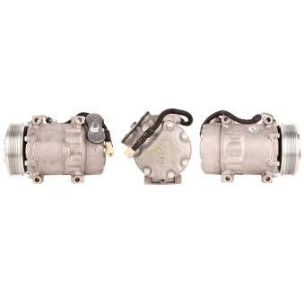 Compresseur, climatisation DRI OEM 9645306580