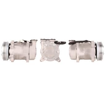 Compresseur, climatisation DRI OEM 6453FS