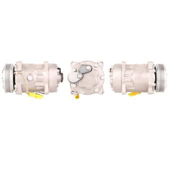 Compresseur, climatisation DRI OEM 9674100180