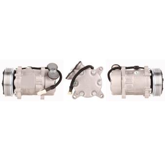 Compresseur, climatisation DRI OEM 6453FR