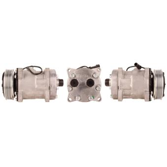 Compresseur, climatisation DRI OEM 6453T0