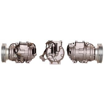 Compresseur, climatisation DRI [700510090]