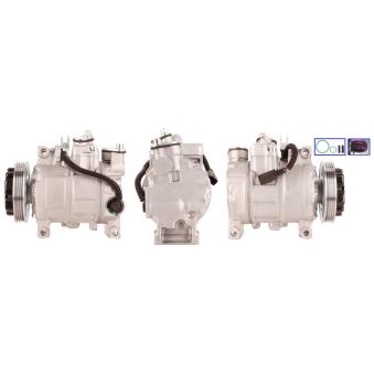 Compresseur, climatisation DRI OEM 8E0260805C