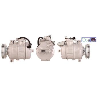 Compresseur, climatisation DRI OEM 4B0260805K