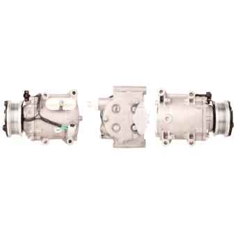 Compresseur, climatisation DRI OEM 1S7H19D629CA