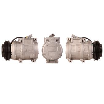 Compresseur, climatisation DRI [700510166]
